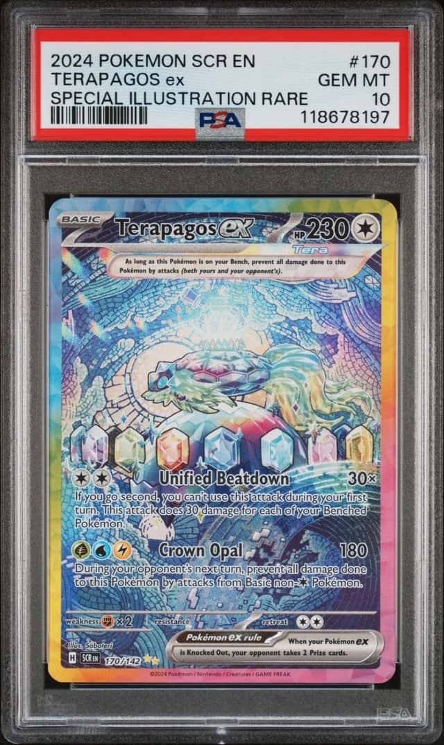 TERAPAGOS ex