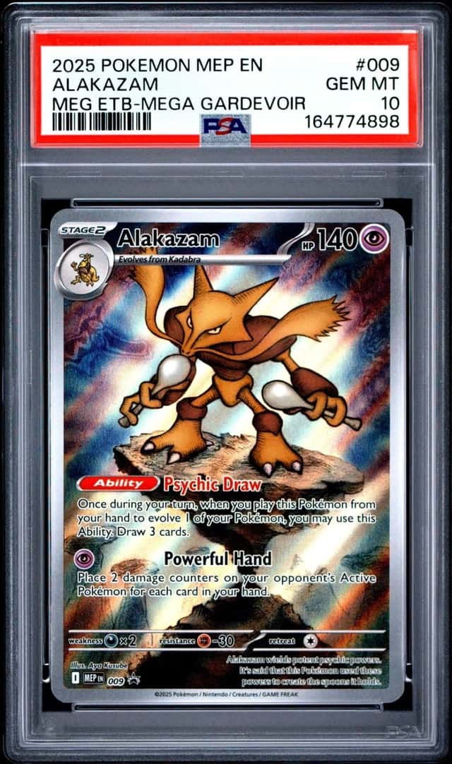 Alakazam