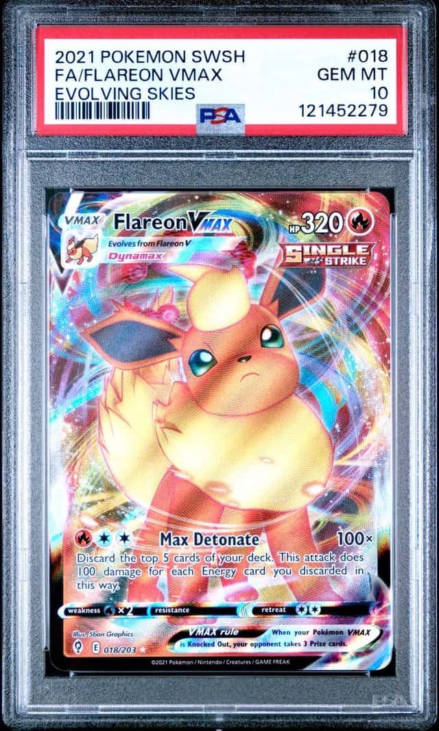 Flareon VMAX