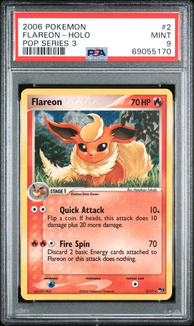 Flareon