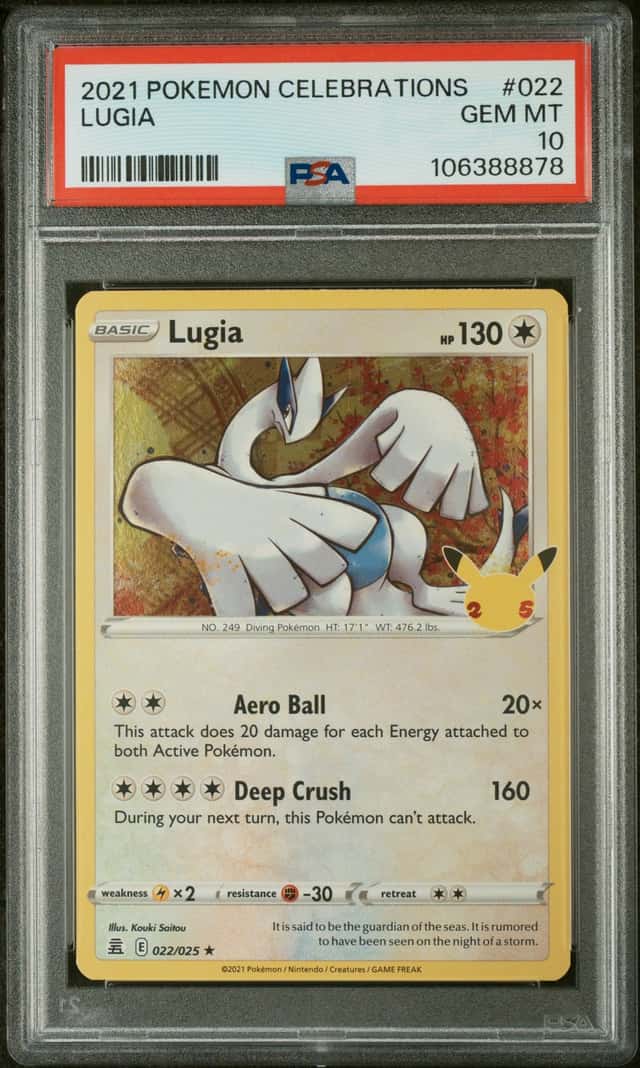 Lugia