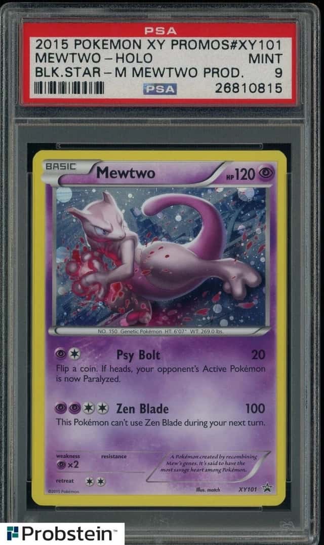 Mewtwo