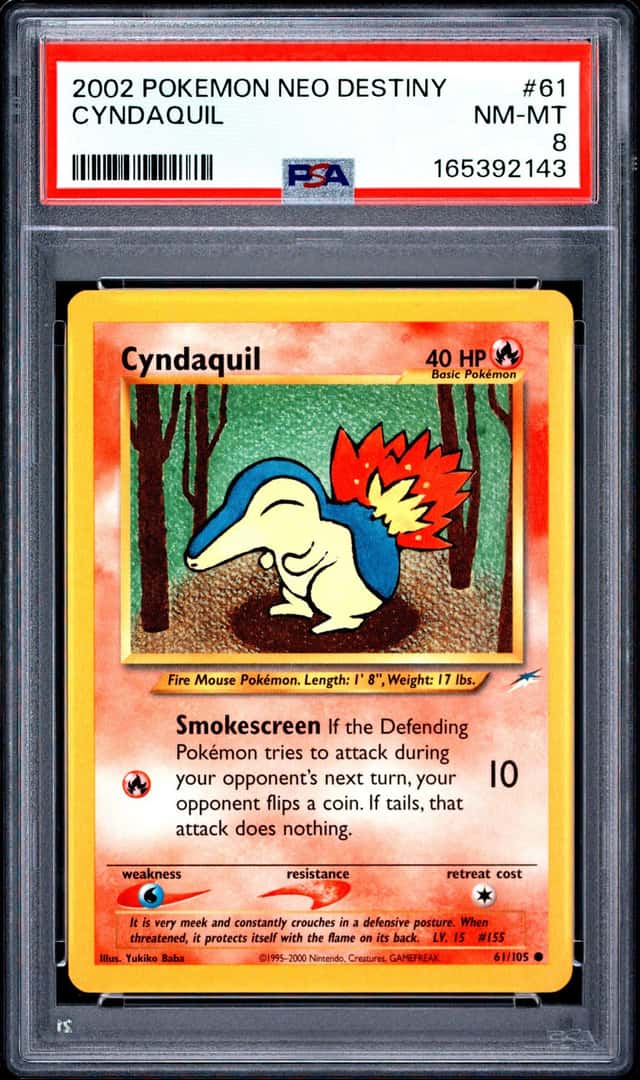 Cyndaquil