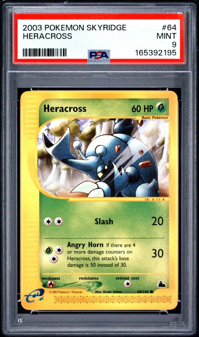 Heracross