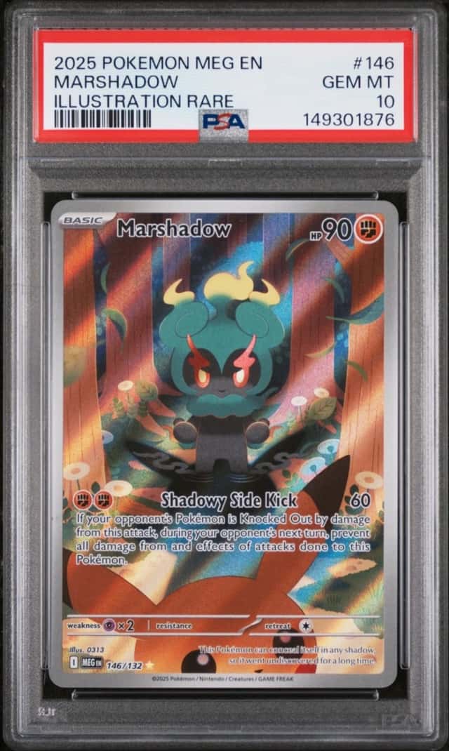 Marshadow