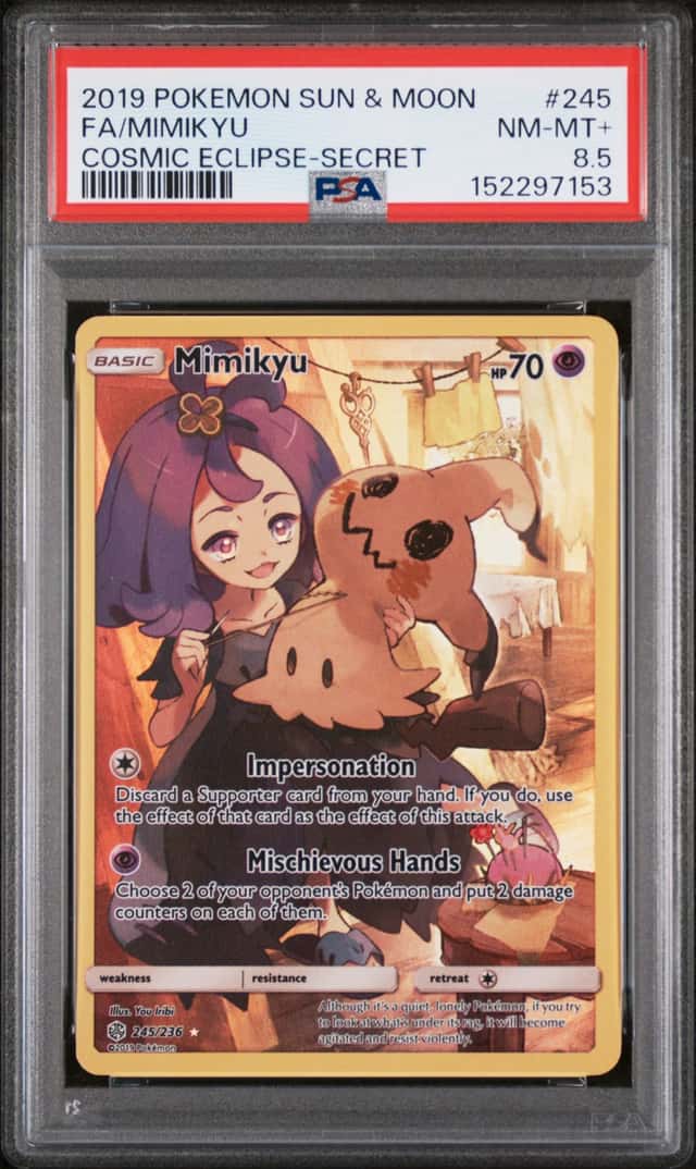 Mimikyu