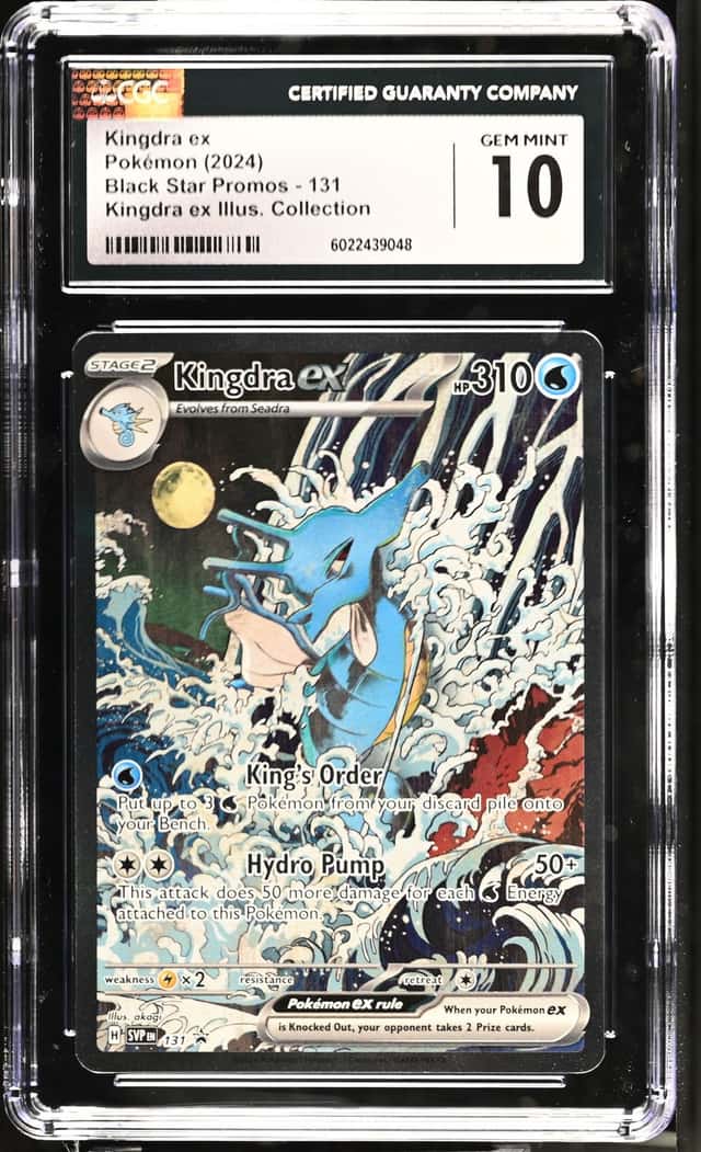 KINGDRA ex