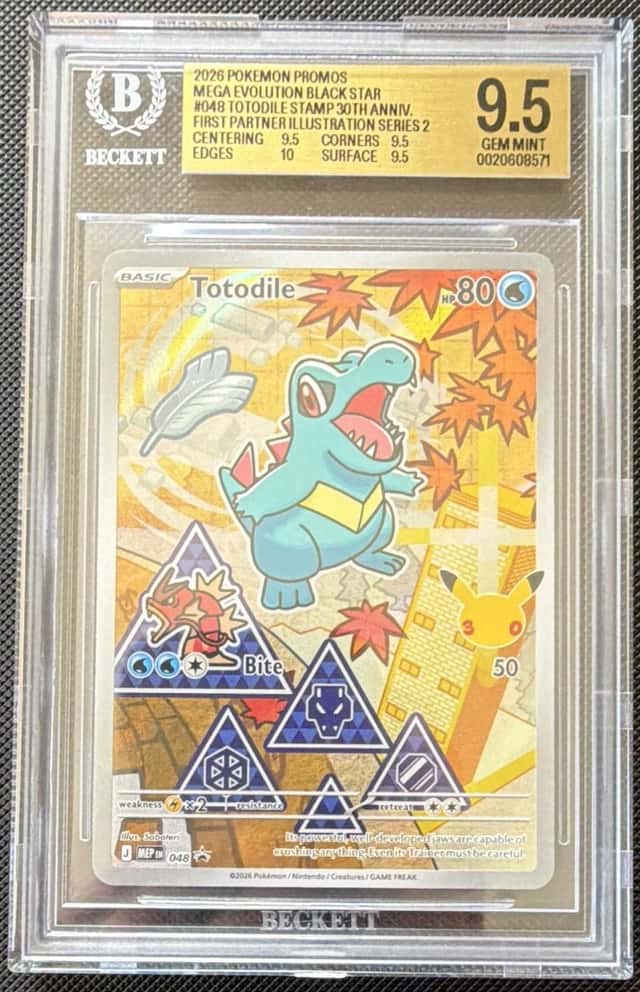 Totodile