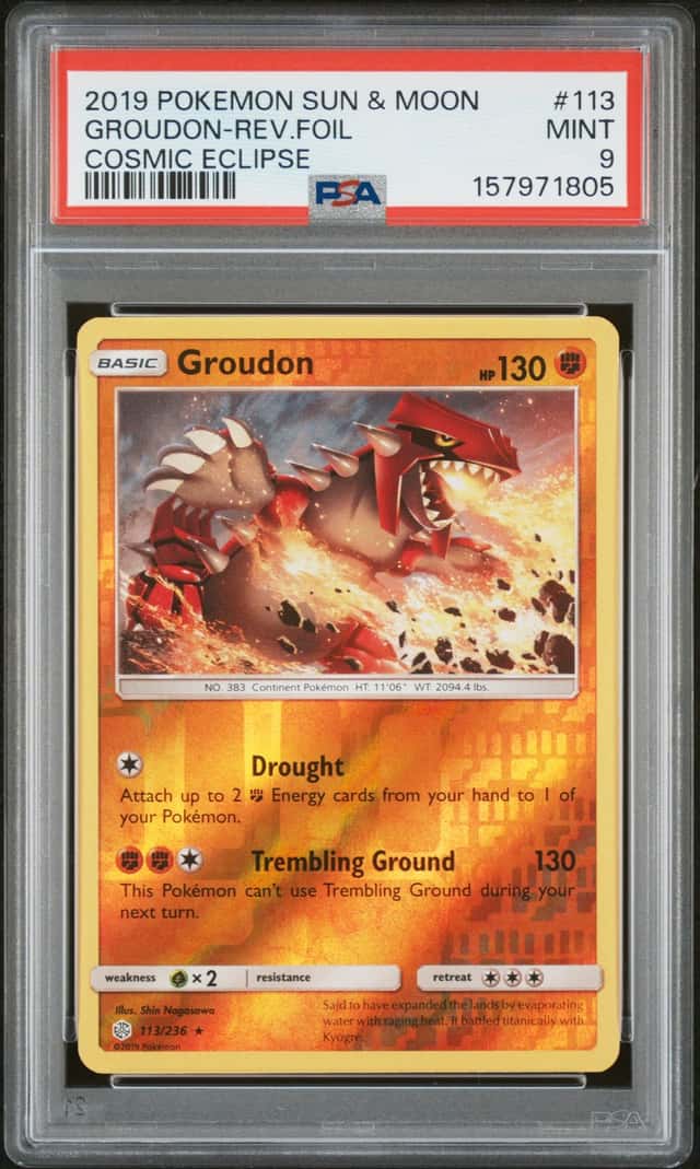 Groudon