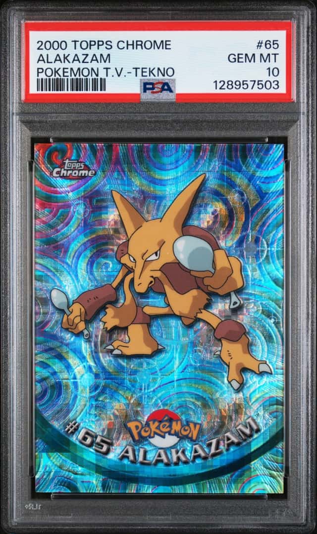 Alakazam