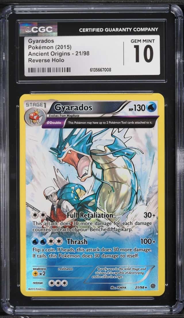 Gyarados