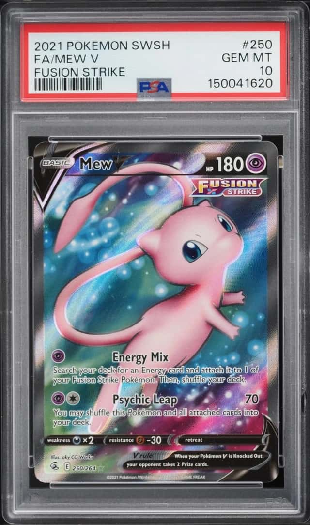 Mew V