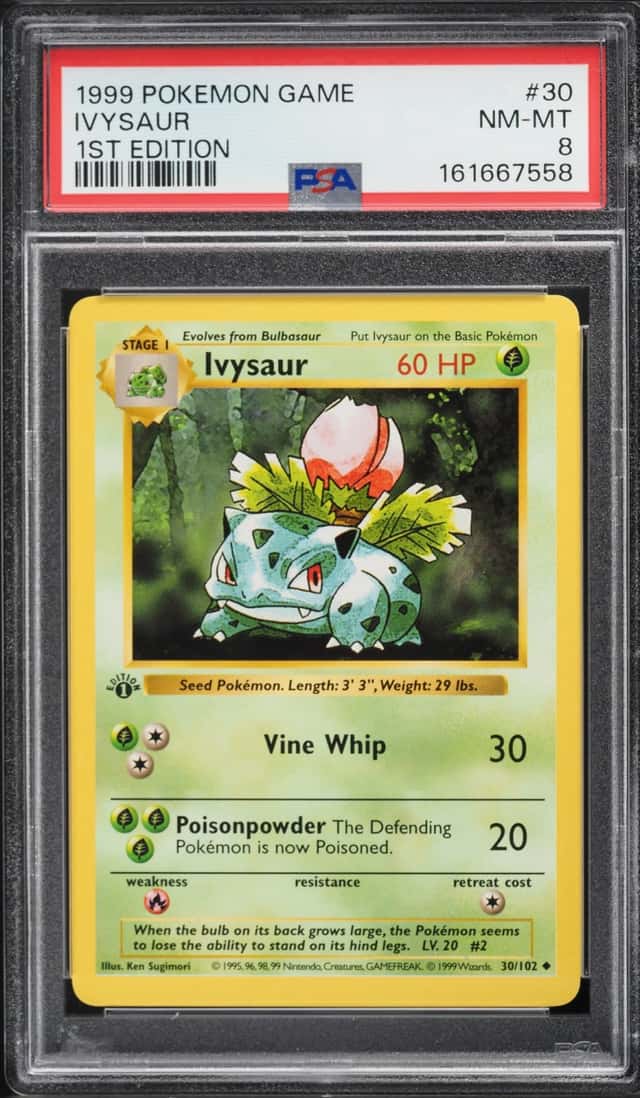 Ivysaur