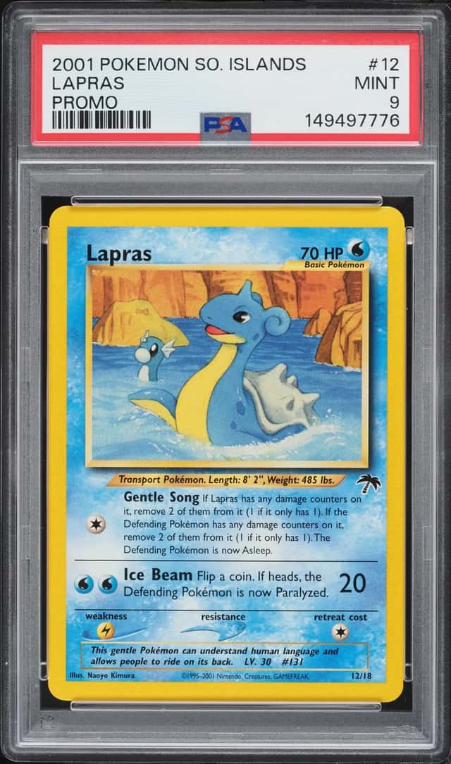 Lapras