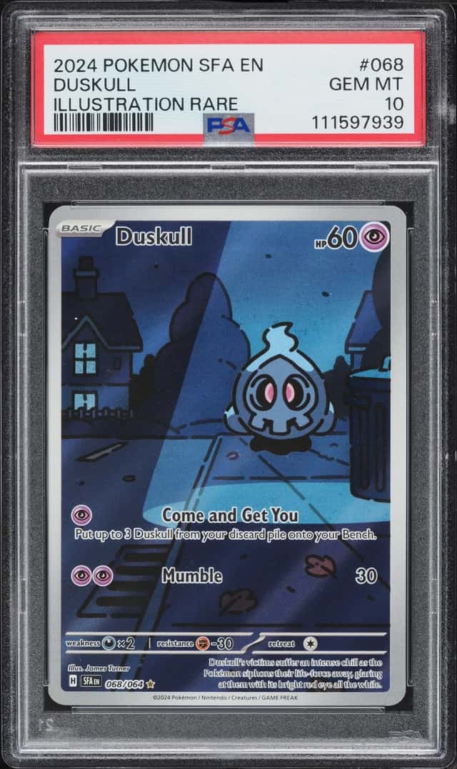 Duskull