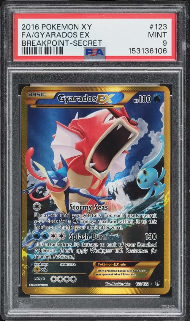 Gyarados EX