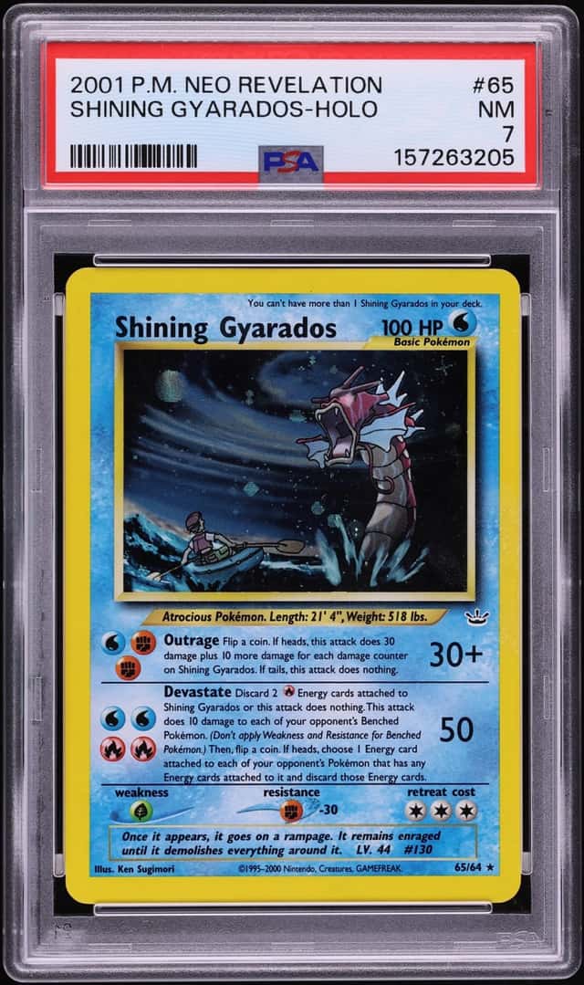 Shining Gyarados
