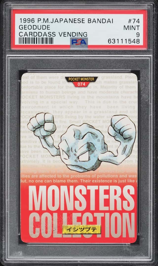 Geodude