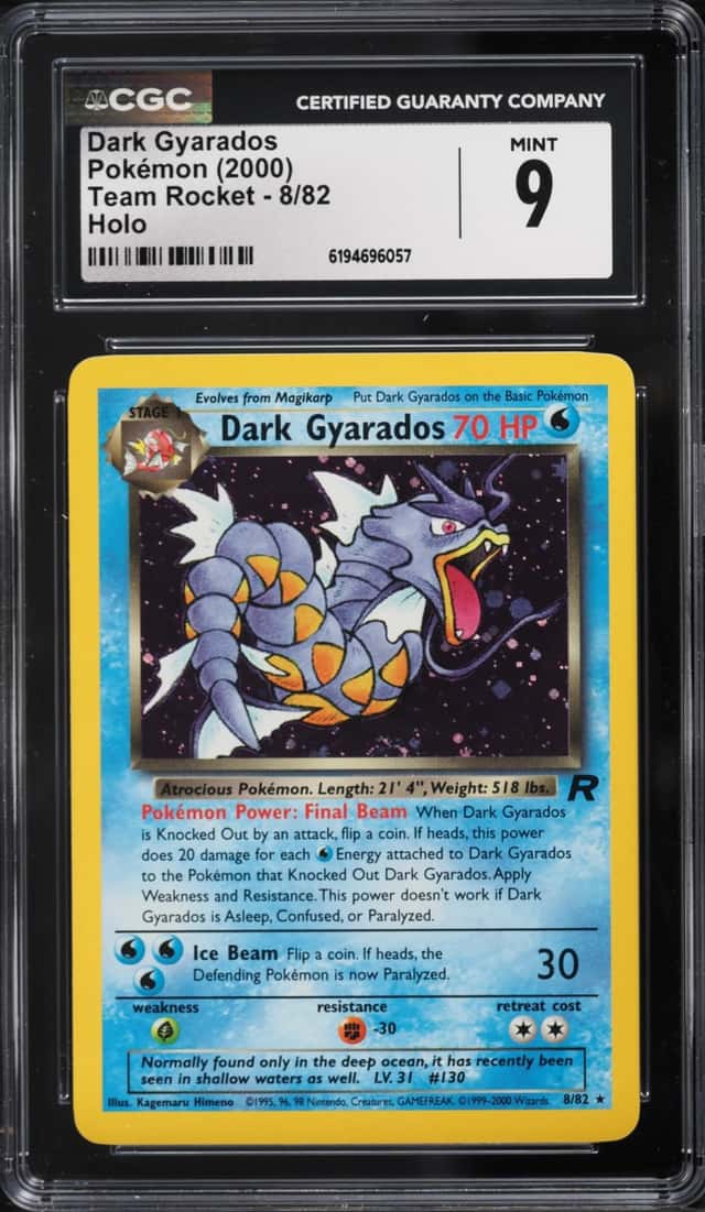 Dark Gyarados