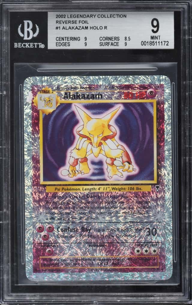 Alakazam