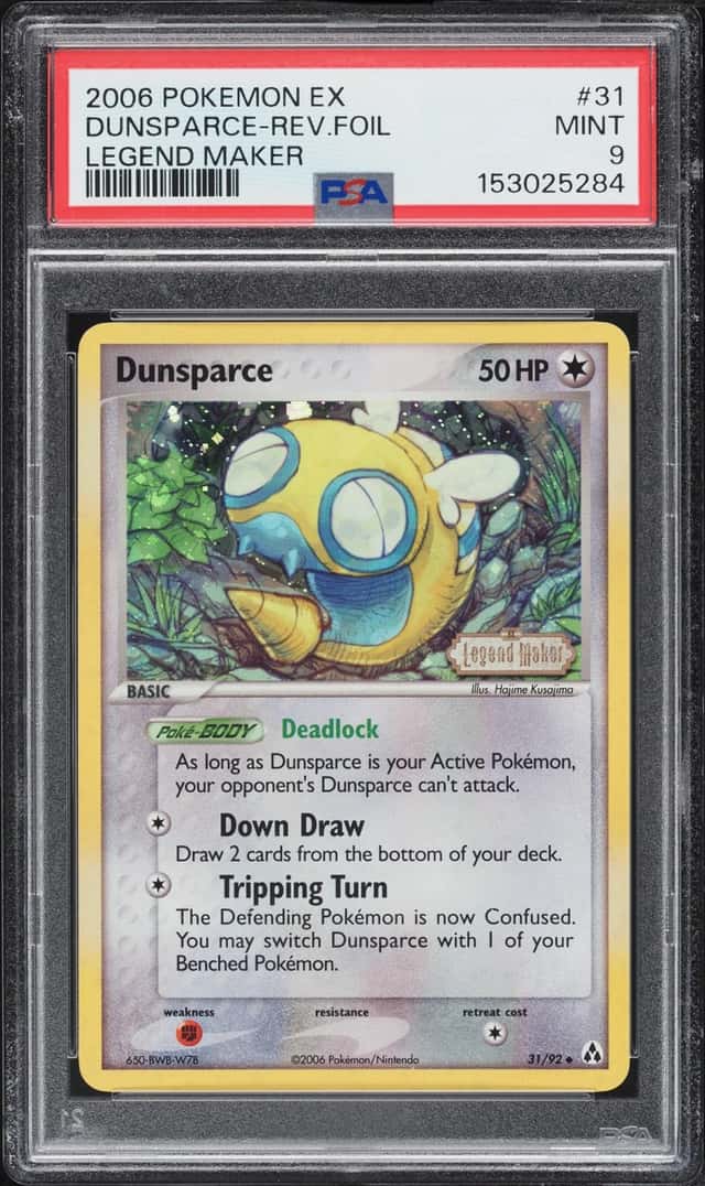 Dunsparce