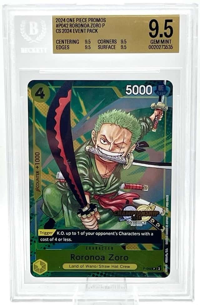 Roronoa Zoro