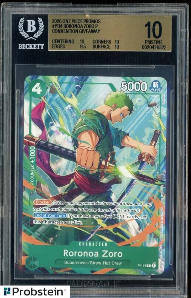 Roronoa Zoro