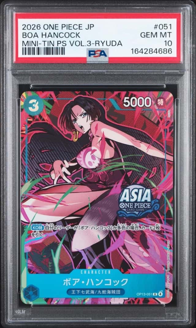 Boa Hancock