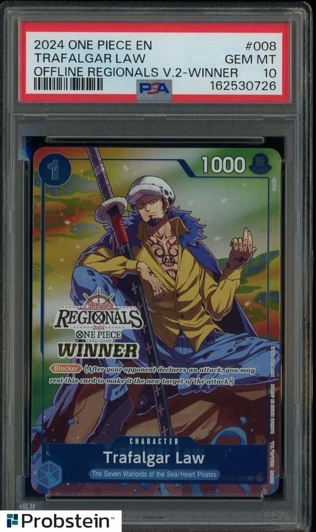 Trafalgar Law