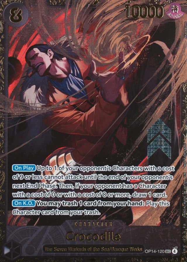 Op Event Top Prize