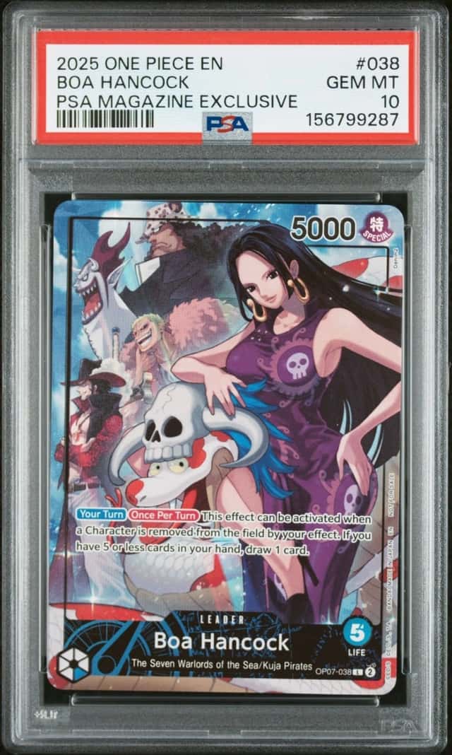 Boa Hancock