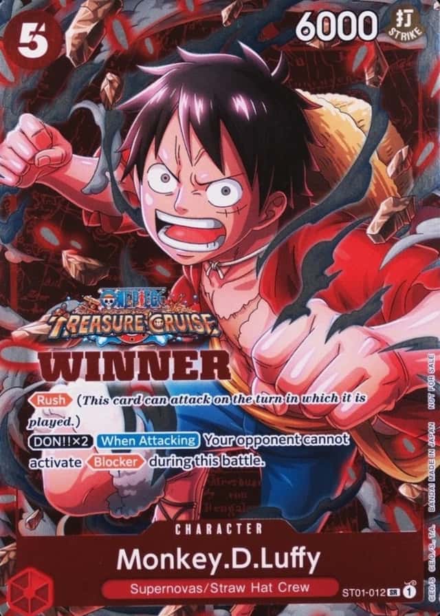 Pack Vol Winner 5