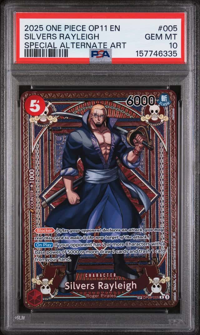 Silvers Rayleigh