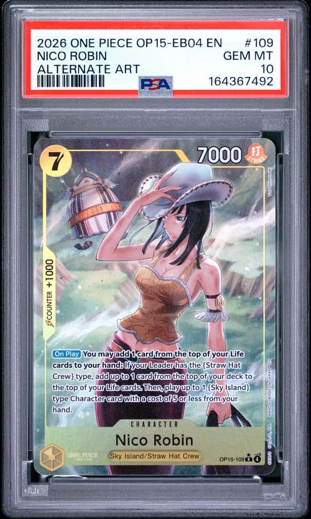 Nico Robin
