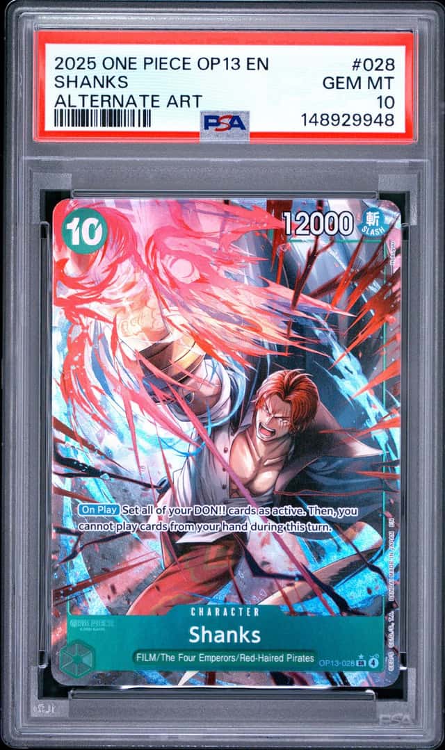 Shanks