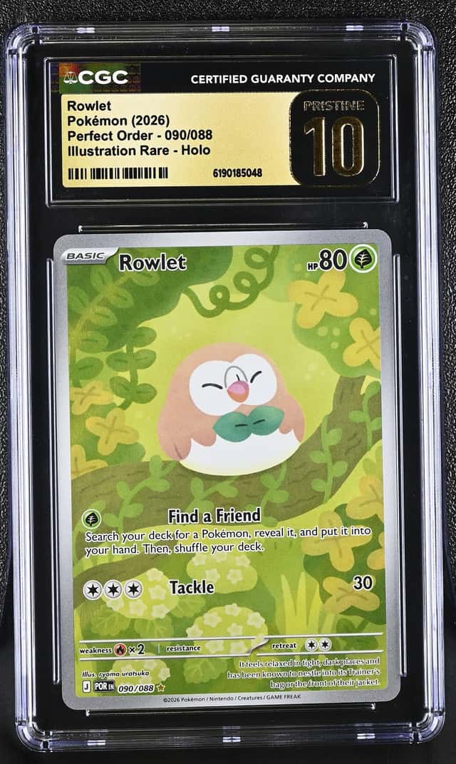 Rowlet