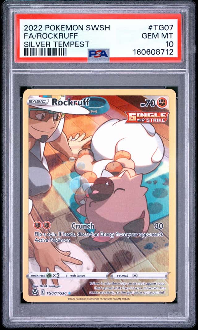 Rockruff