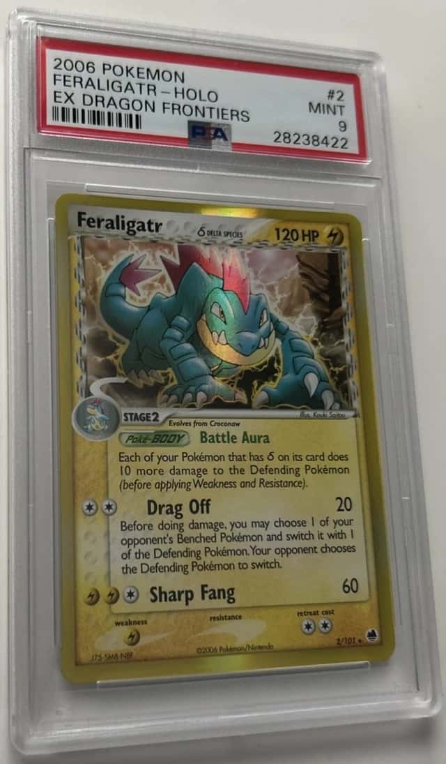 Feraligatr