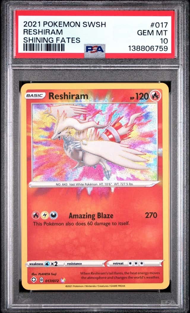 Reshiram