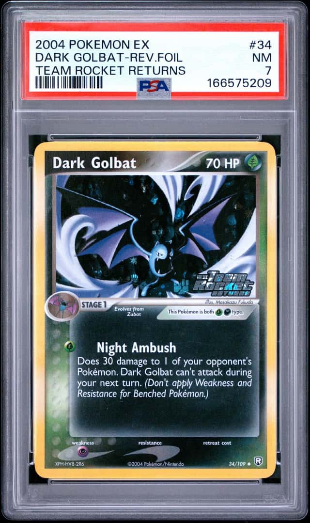 Dark Golbat