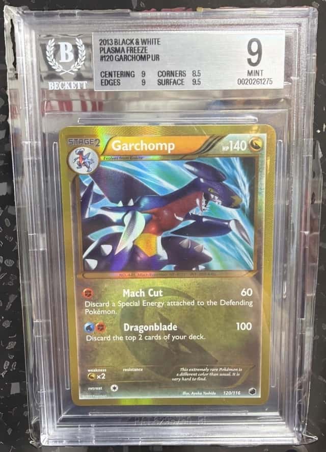 Garchomp