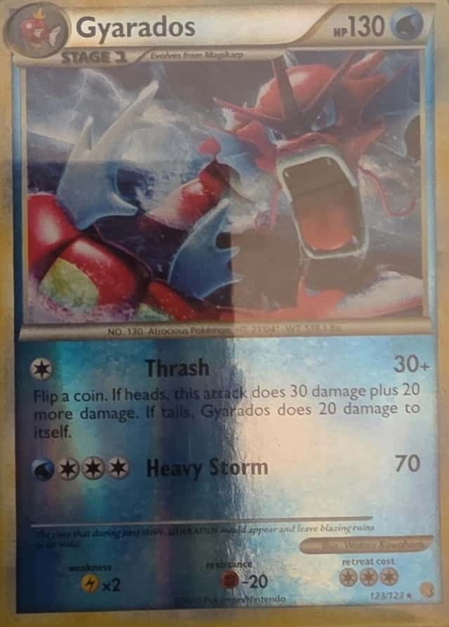 Reverse Holo