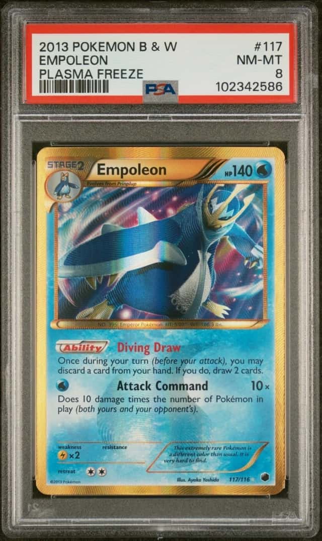 Empoleon