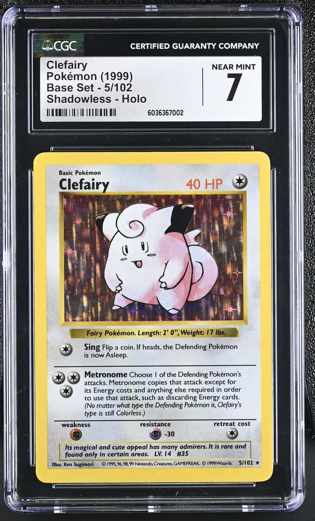 Clefairy