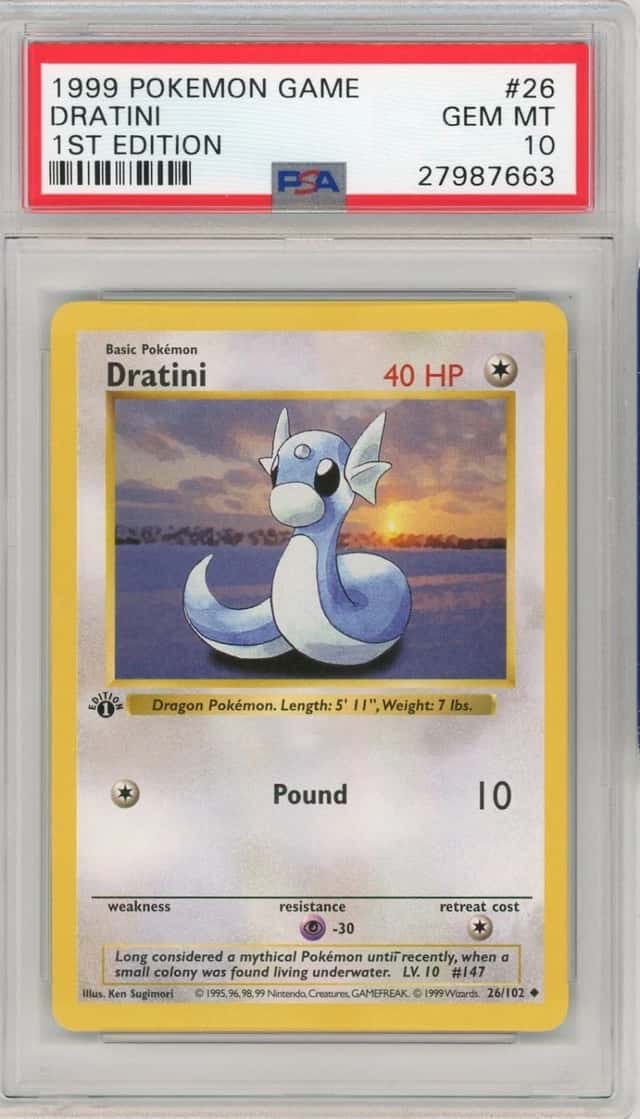 Dratini