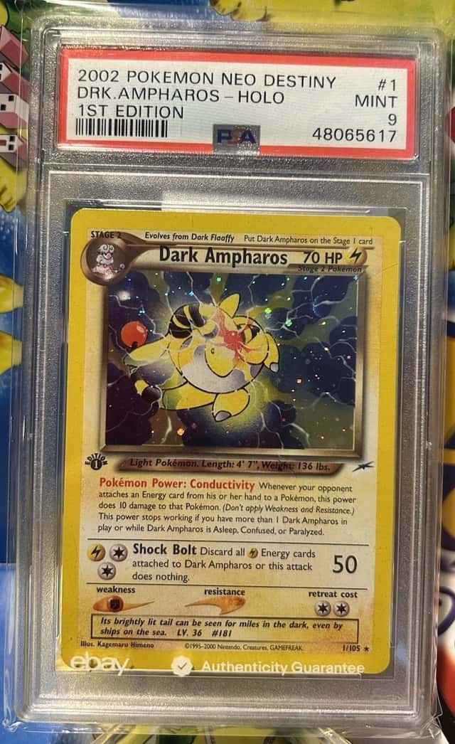 Dark Ampharos