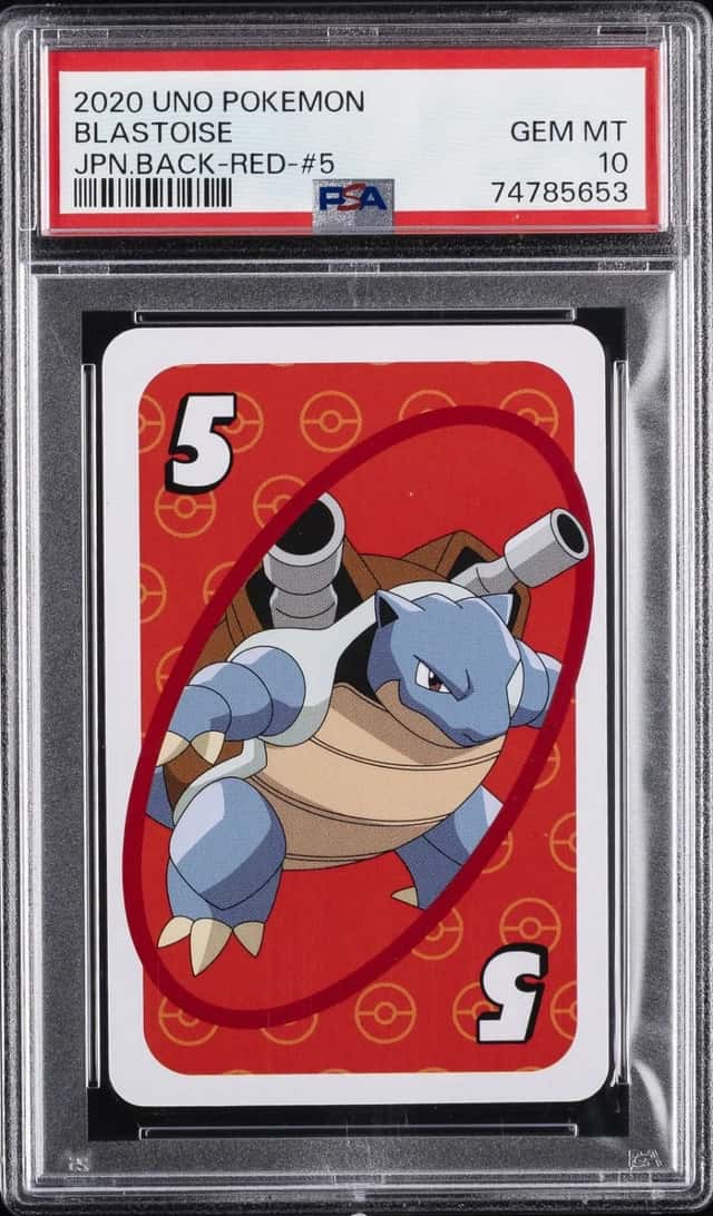 Blastoise