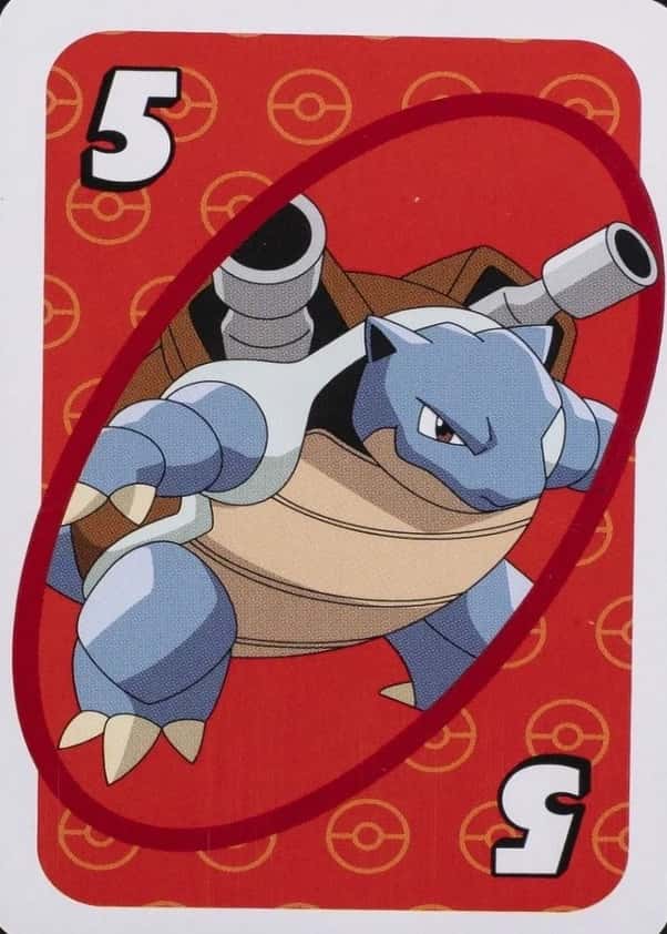 Red-#5