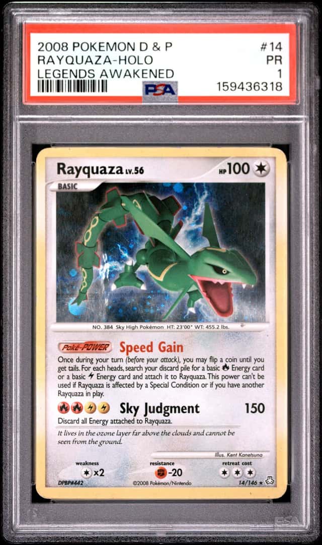 Rayquaza