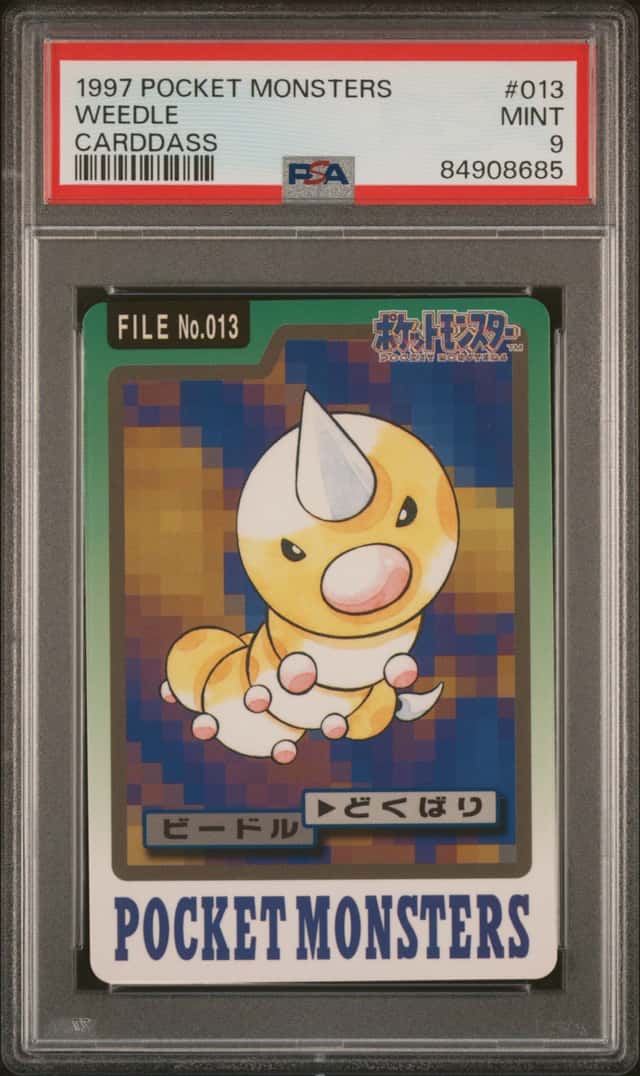 Weedle